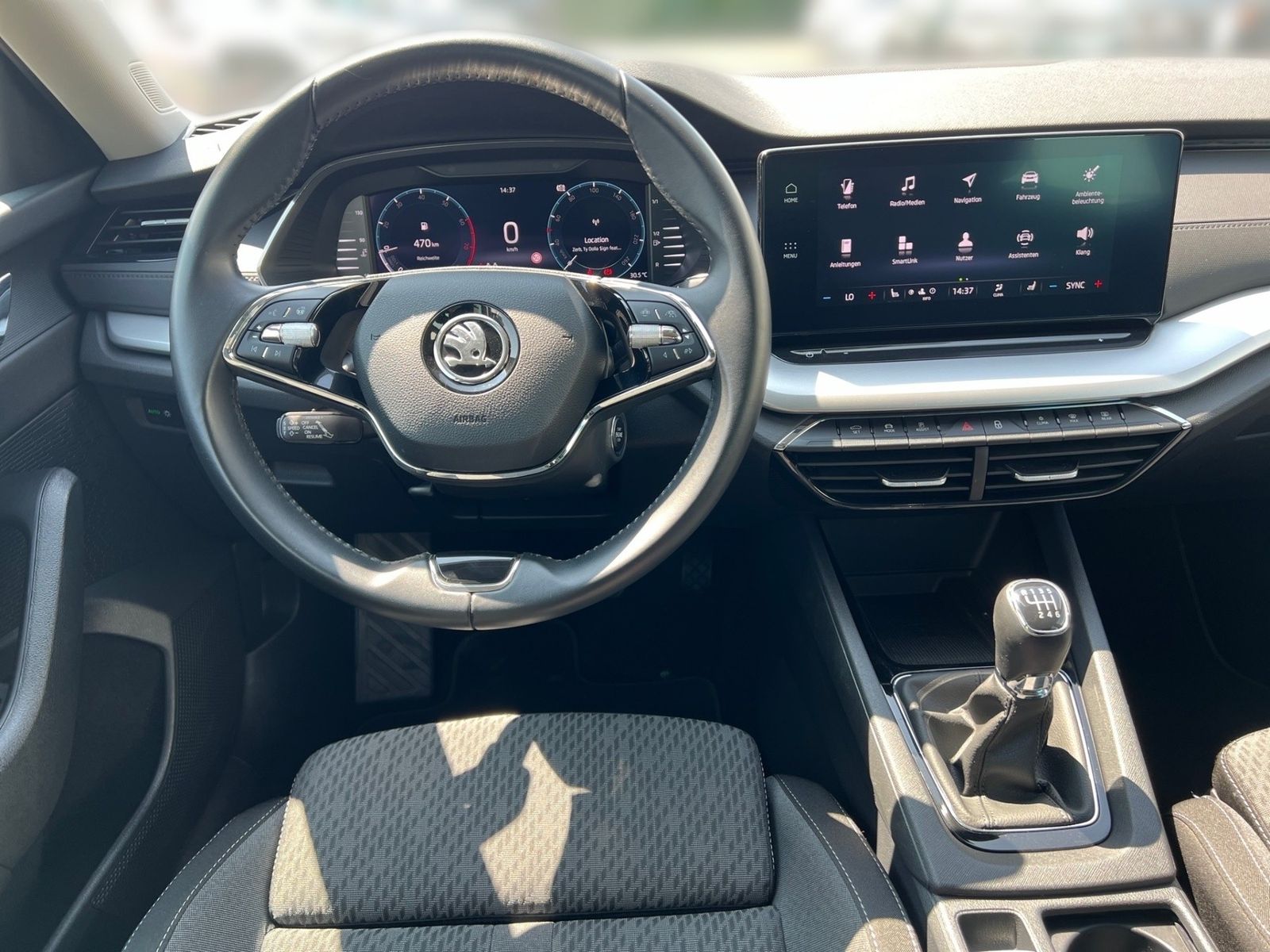Skoda Octavia Combi 1.0 TSI Clever - Samsaru's Car Outlet