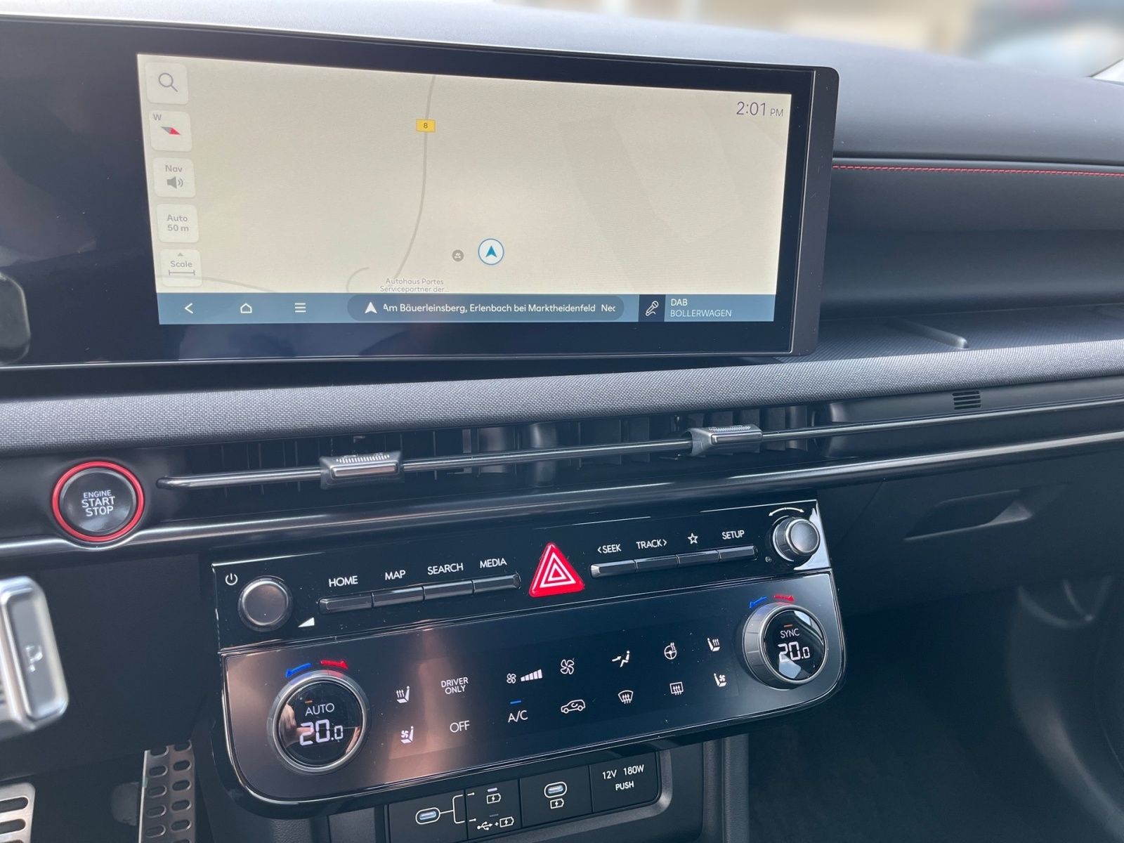 Hyundai Tucson 1.6 T-GDI N Line Hybrid 2WD - Samsaru's Car Outlet