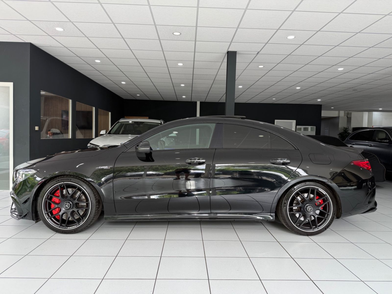Mercedes-Benz CLA 45 S AMG 4Matic - Samsaru's Car Outlet