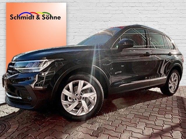 Volkswagen Tiguan 1.5 l TSI Active - Samsaru's Car Outlet