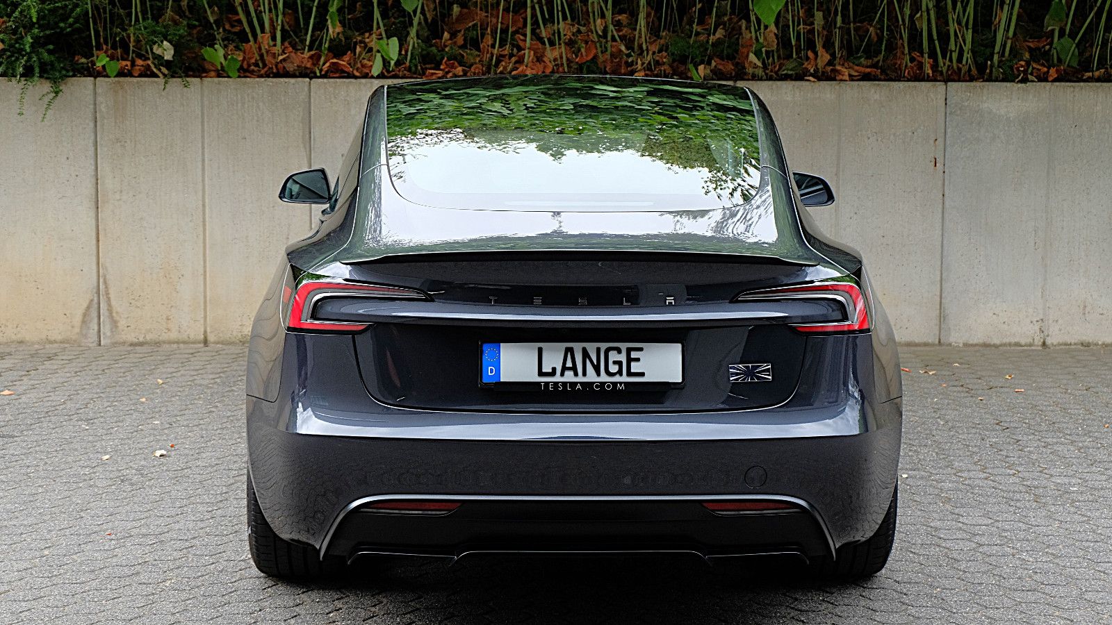 Tesla Model 3 Performance Dual Motor AWD, LM 20"