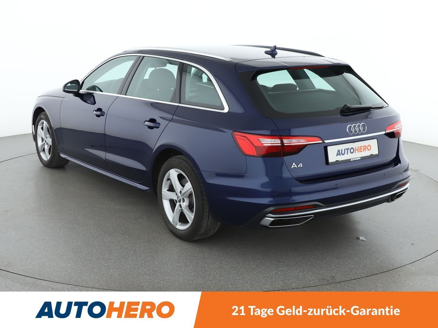 Audi A4 35 TFSI advanced - Samsaru's Car Outlet