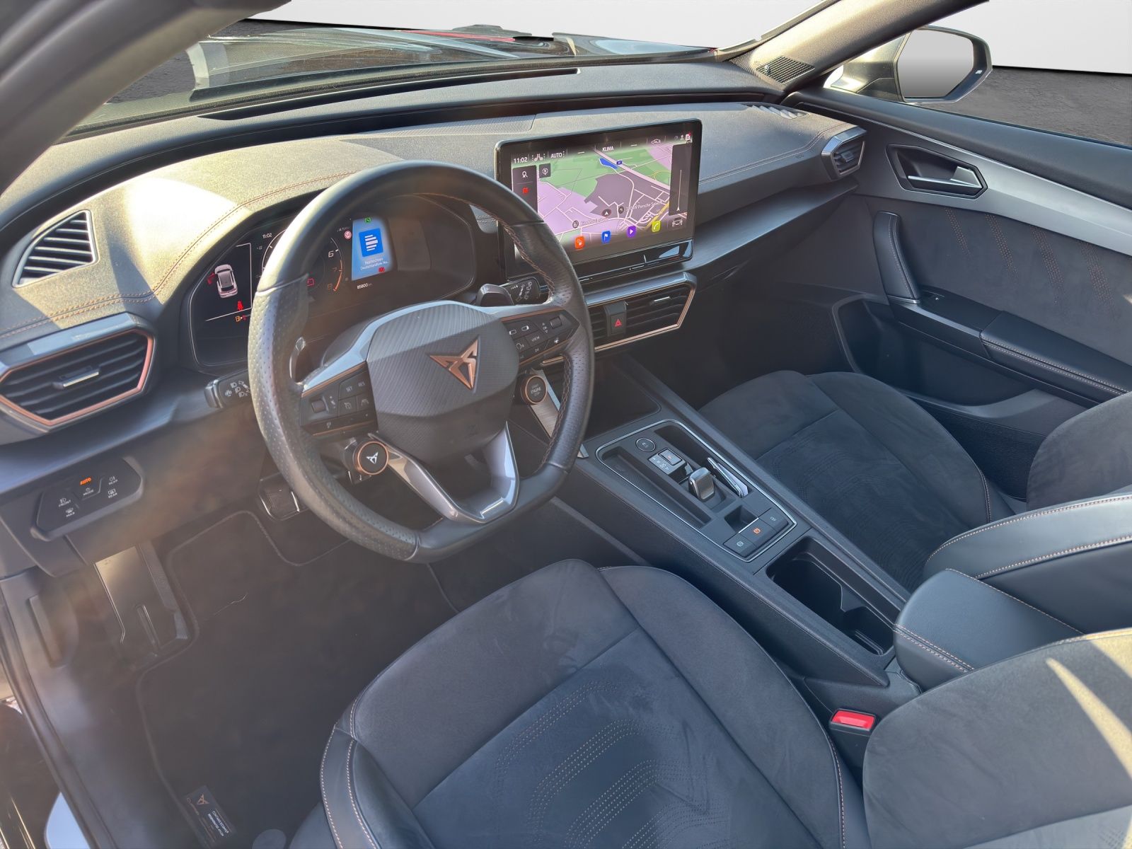 Cupra Formentor VZ 2.0 TSI DSG 4Drive Tribe Edition  P