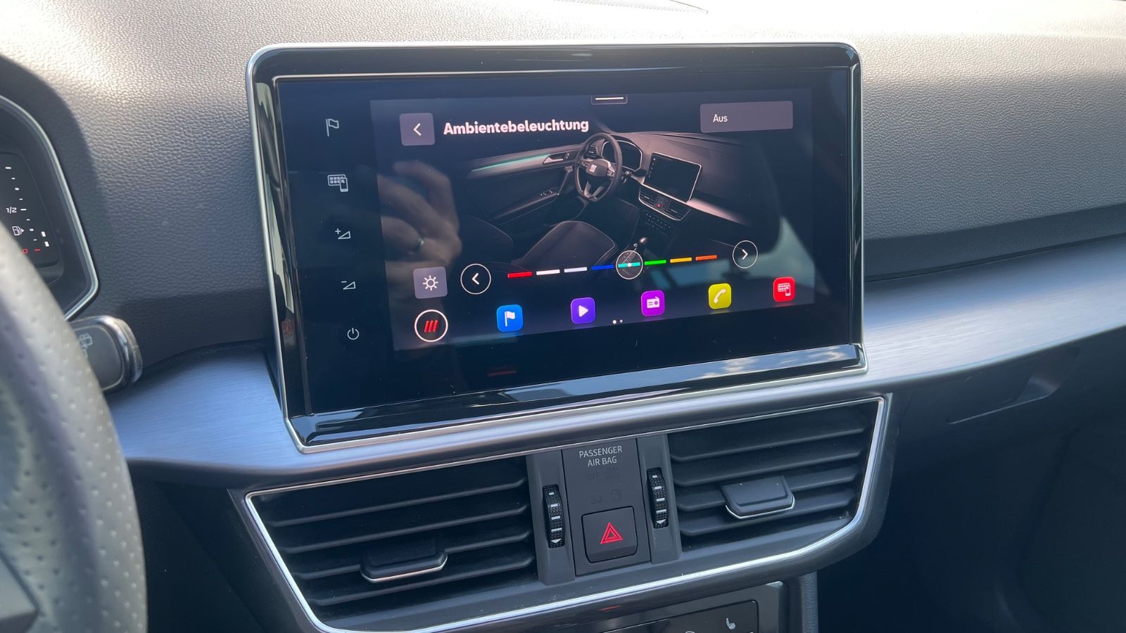 Seat Tarraco 2.0 TDI FR LINE*PANO-7SITZER-AHK-LEDER*