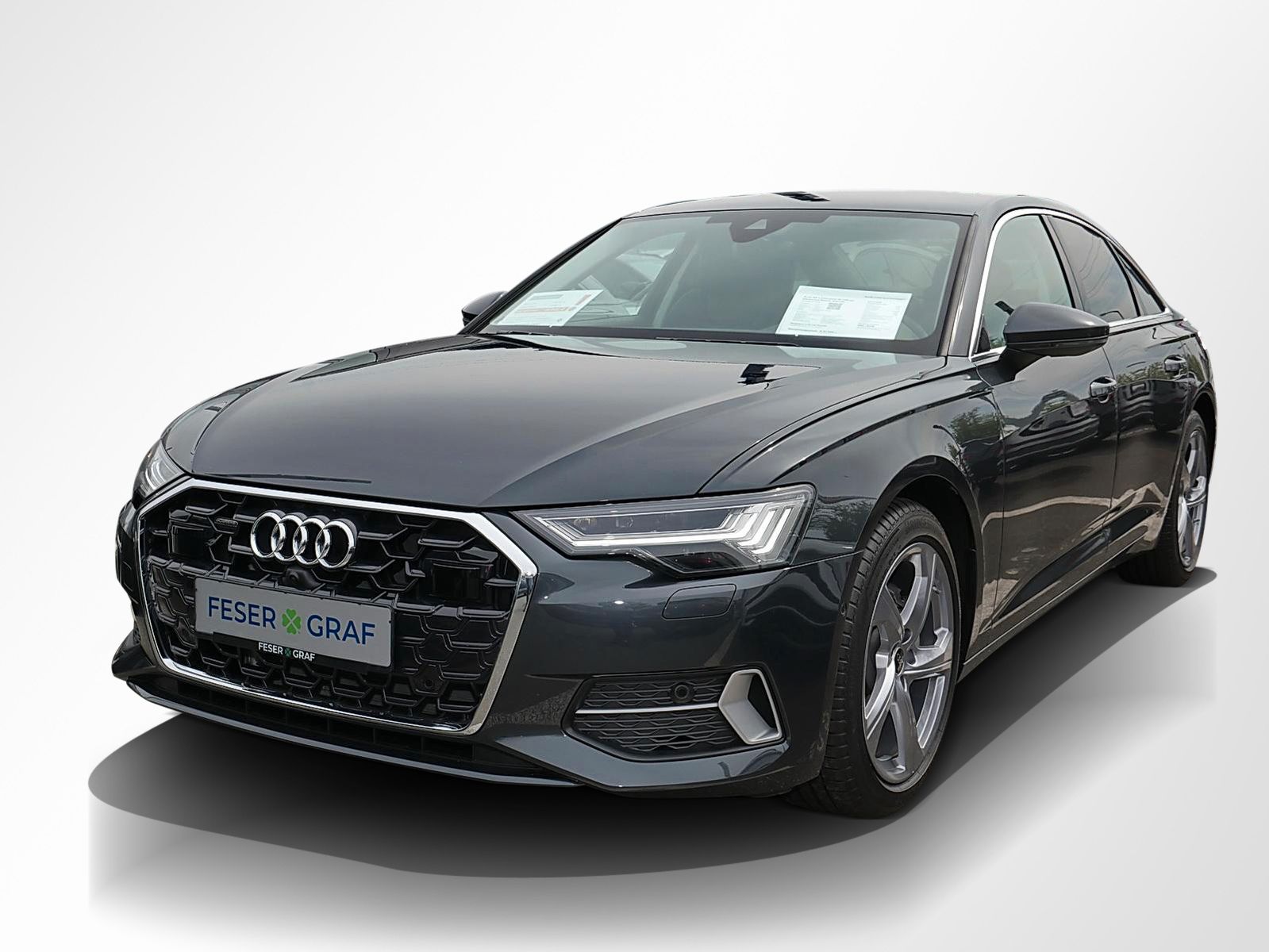 Audi A6 40 TDI quattro advanced - Samsaru's Car Outlet