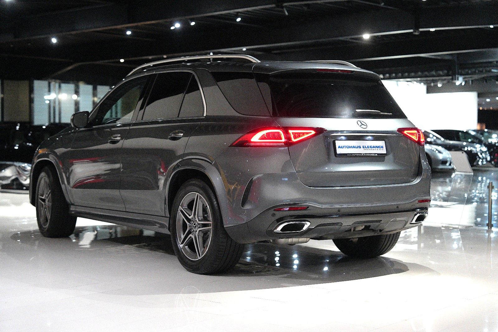 Mercedes-Benz GLE 350d 4Matic*AMG-LINE*AIRMATIC*BURMES*HEAD-UP