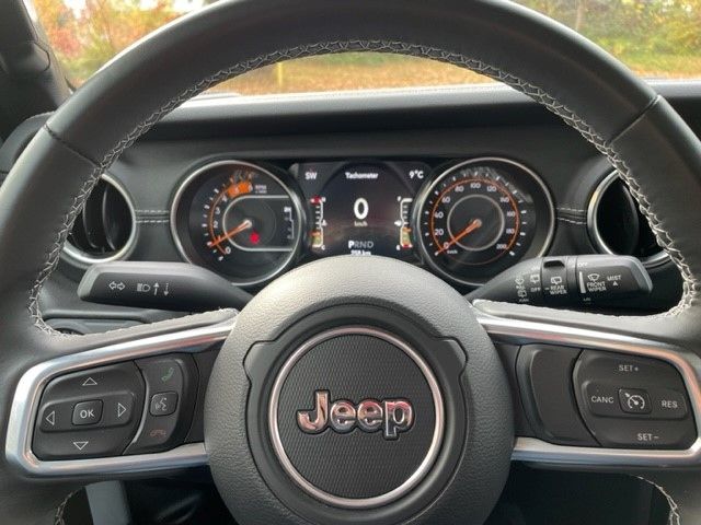 Jeep Wrangler  Sahara 3.0 ECODIESEL