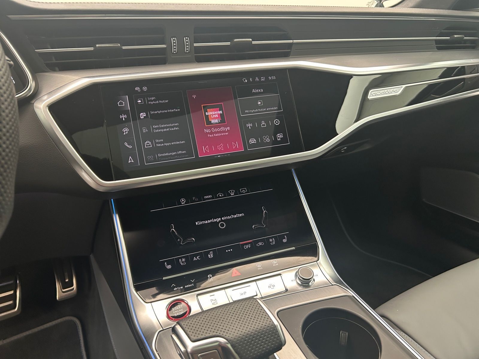 Audi RS 6 Avant*NAVI-PLUS*HUD*RS-AGA*PANO*OPTIK-PAKET