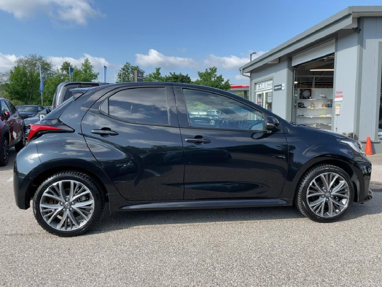 Toyota Yaris 1,5l 130PS  Hybrid Style