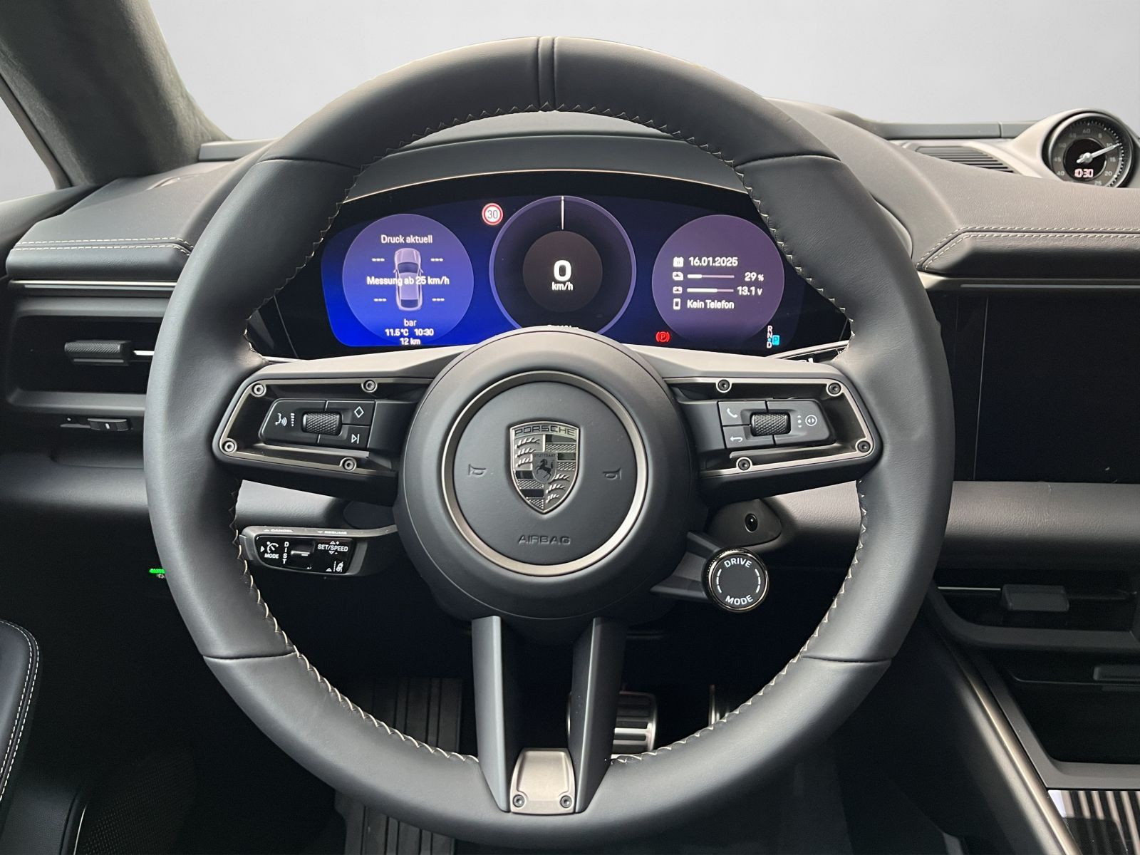 Porsche Macan Turbo Pano.,SportChrono,Burmester,Privacy,