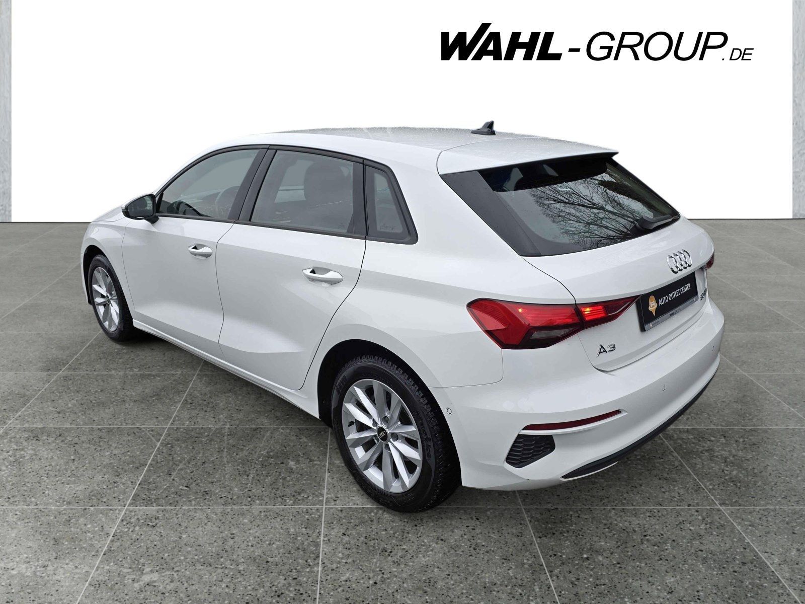 Audi A3 Sportback 30 TFSI*LED*PARK-PILOT*ALLWETTER*