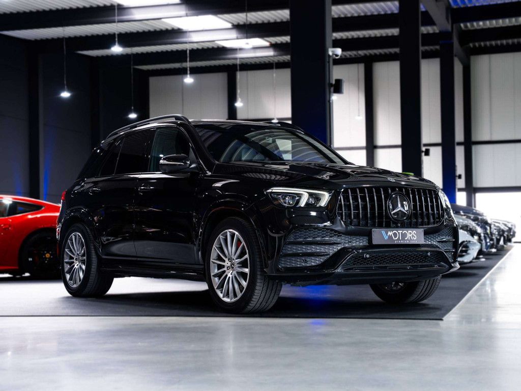 Mercedes-Benz GLE 350 GLE 350 de 4-Matic PHEV - AMG-line - AIR