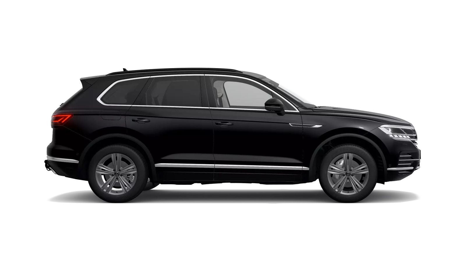 Volkswagen Touareg Elegance TDI - Samsaru's Car Outlet