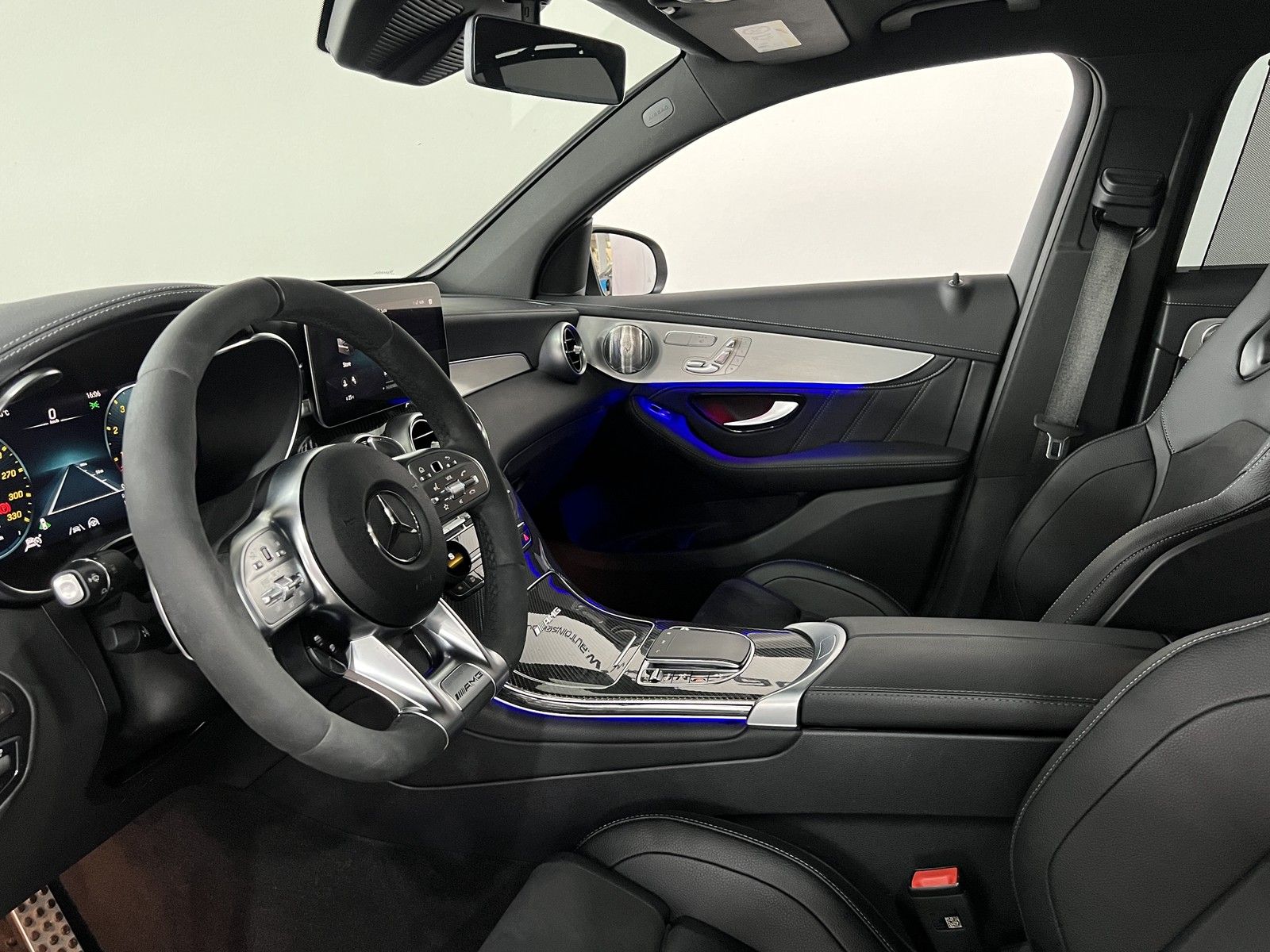 Mercedes-Benz GLC 63AMG 4Matic+ Coupe - Samsaru's Car Outlet
