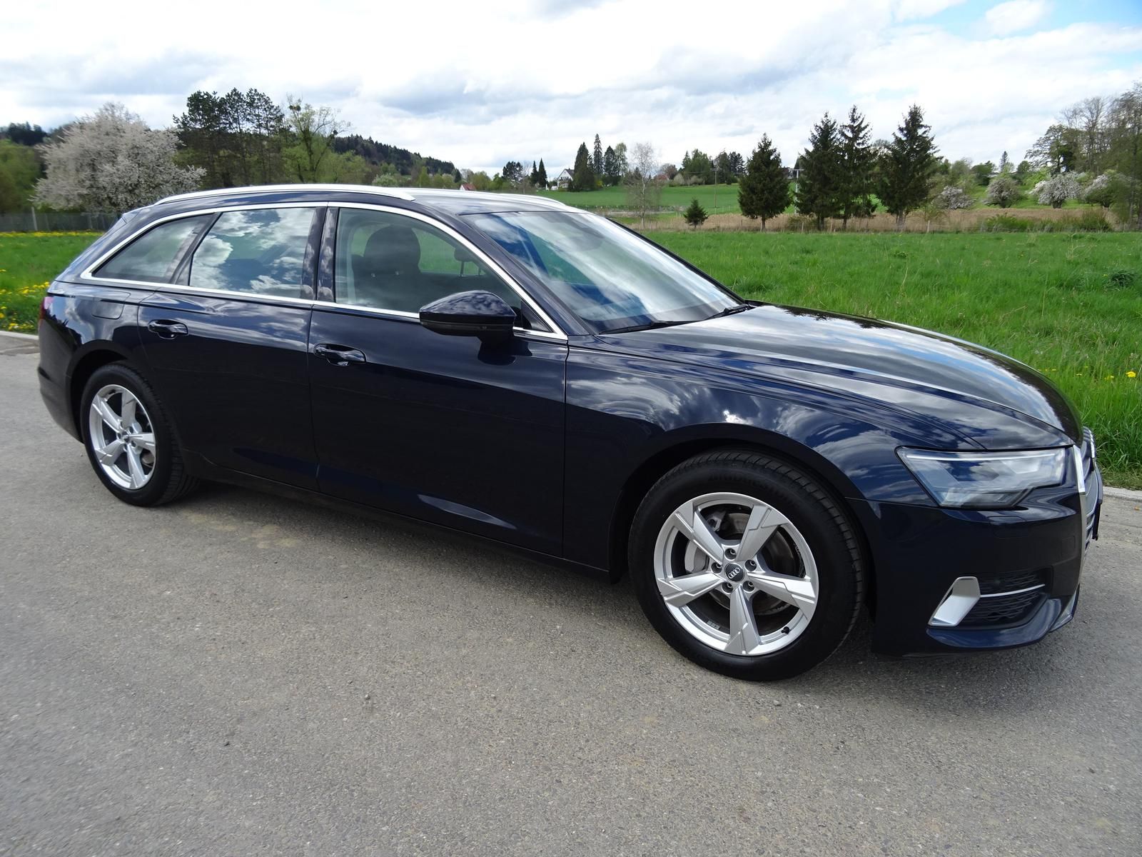 Audi A6 Avant 40 TDI S-Tronic Sport - Samsaru's Car Outlet