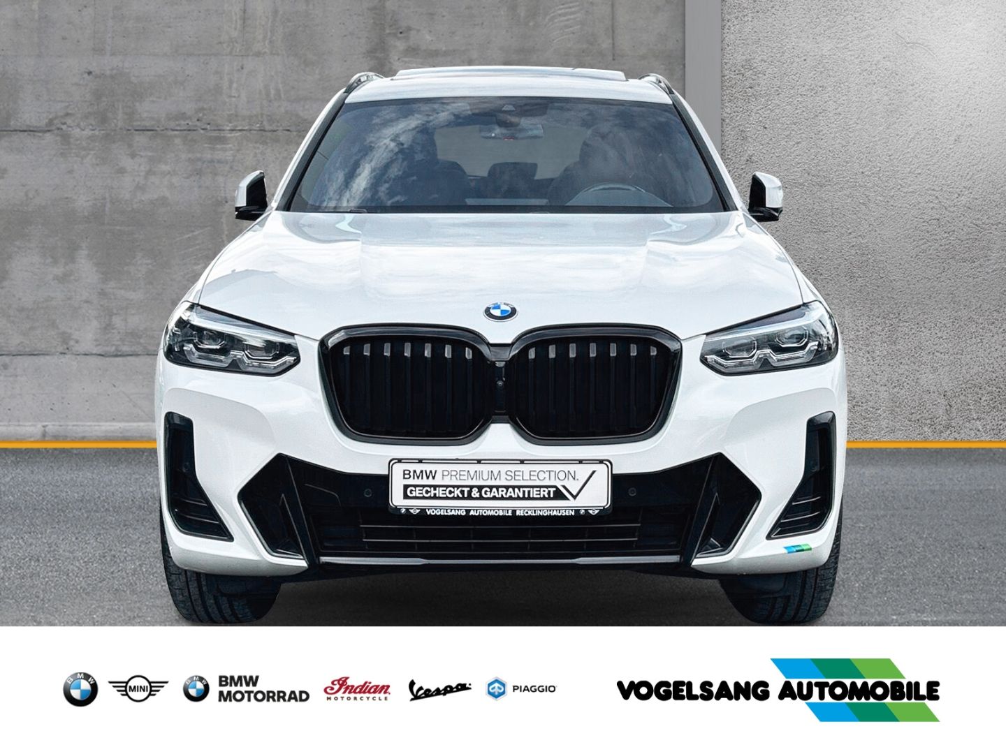 BMW X3 xDrive30i,M Sport,Panodach,SurroundView,DAB,P