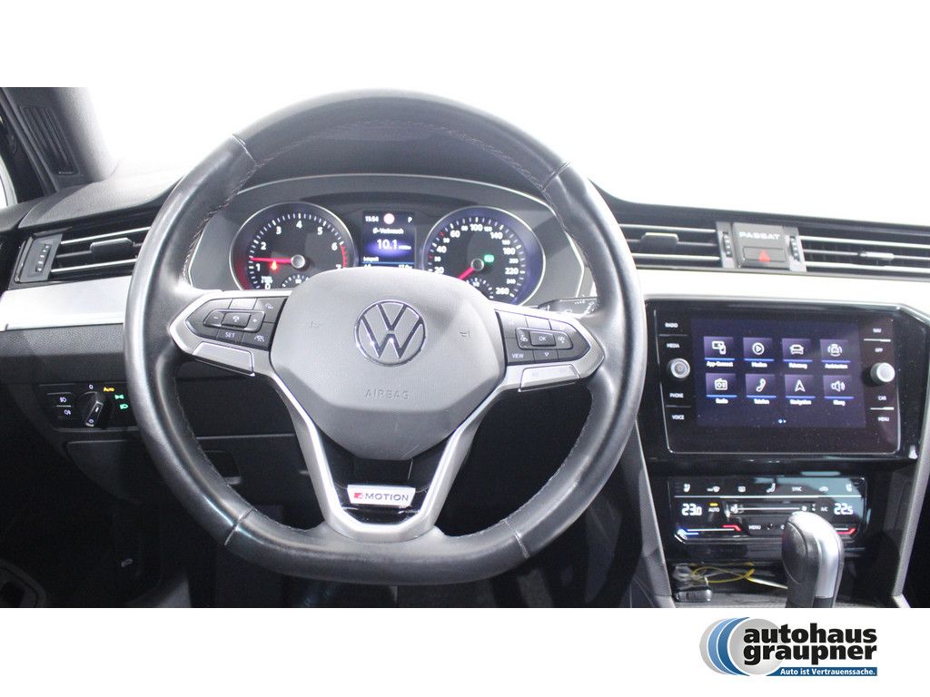 Volkswagen Passat Variant 2.0 TSI DSG Elegance 4Motion 360°