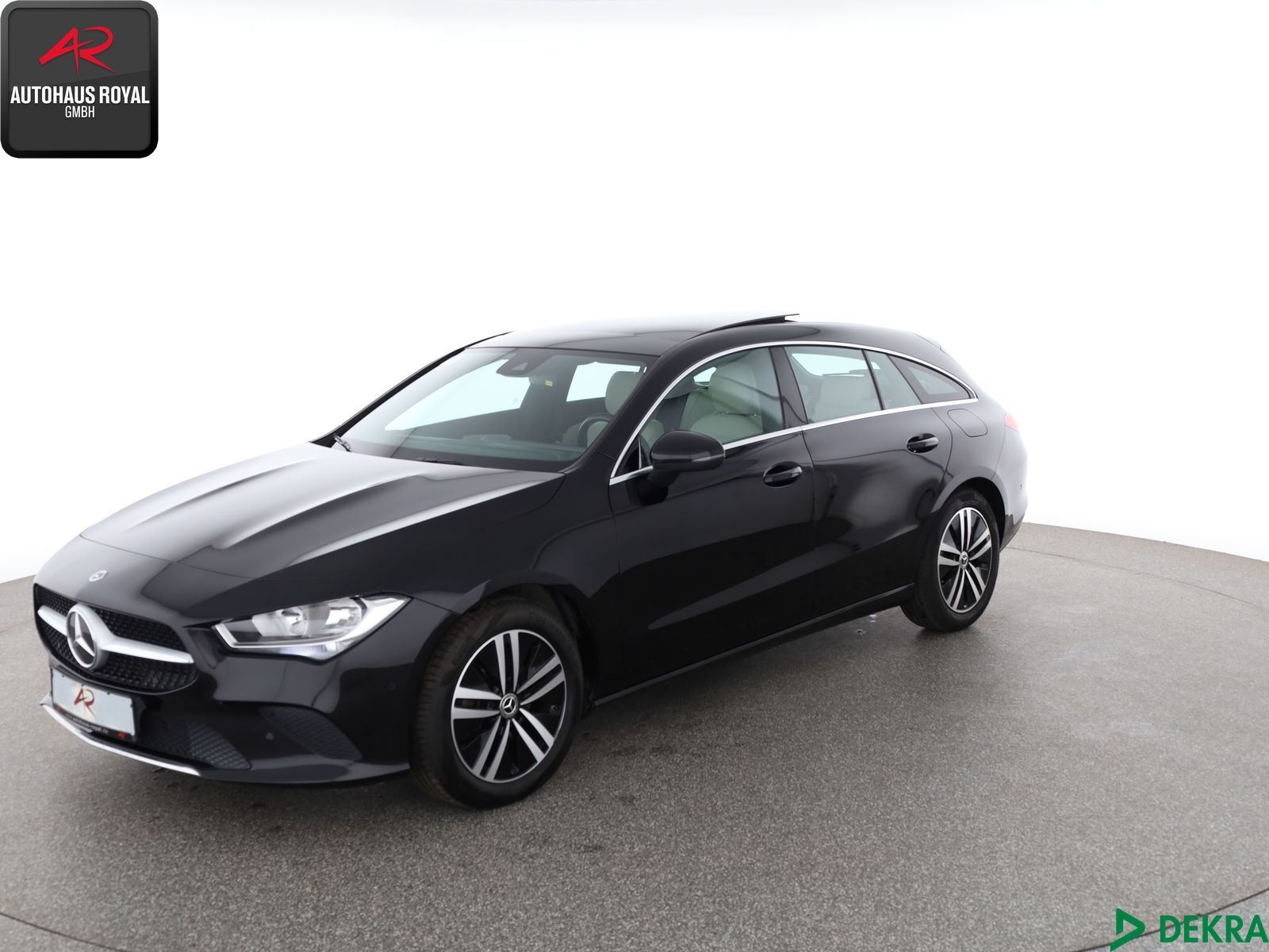 Mercedes-Benz CLA 200 Shooting Brake d 4M - Samsaru's Car Outlet