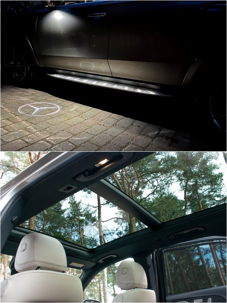 Mercedes-Benz GLE 400 AMG 7 SOFTCLOSE STNDHZ MASSAGE OFFROAD+