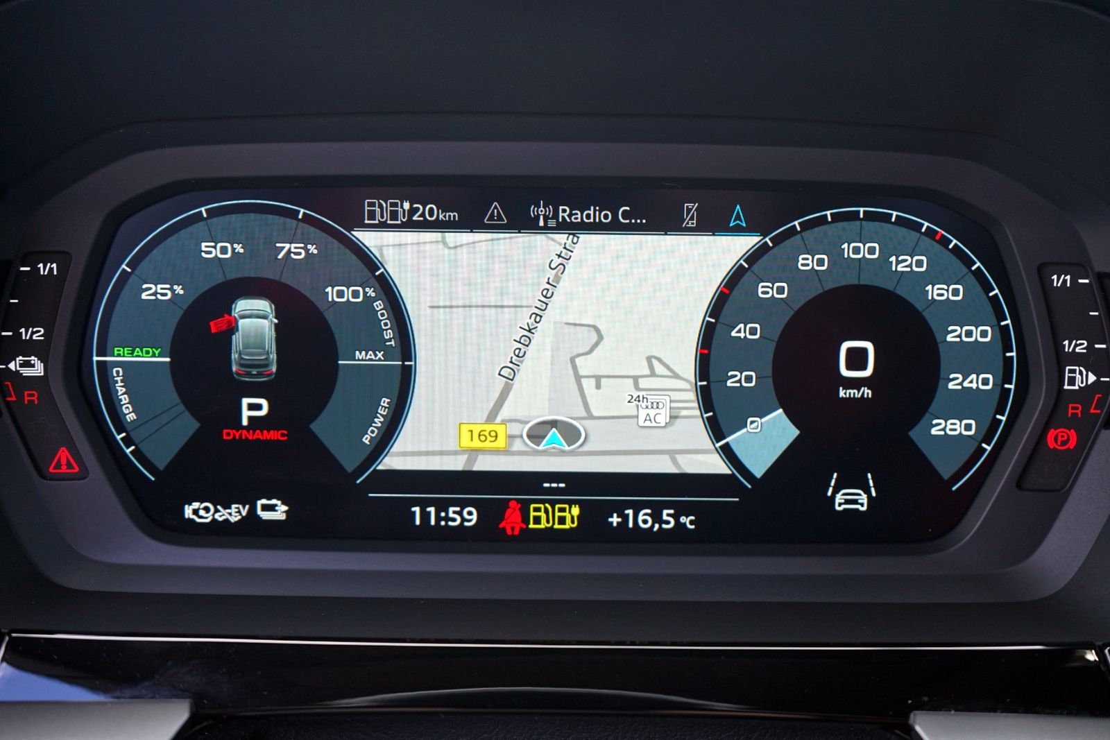 Audi A3 SB 40 TFSIe S-Tronic S-Line - Samsaru's Car Outlet