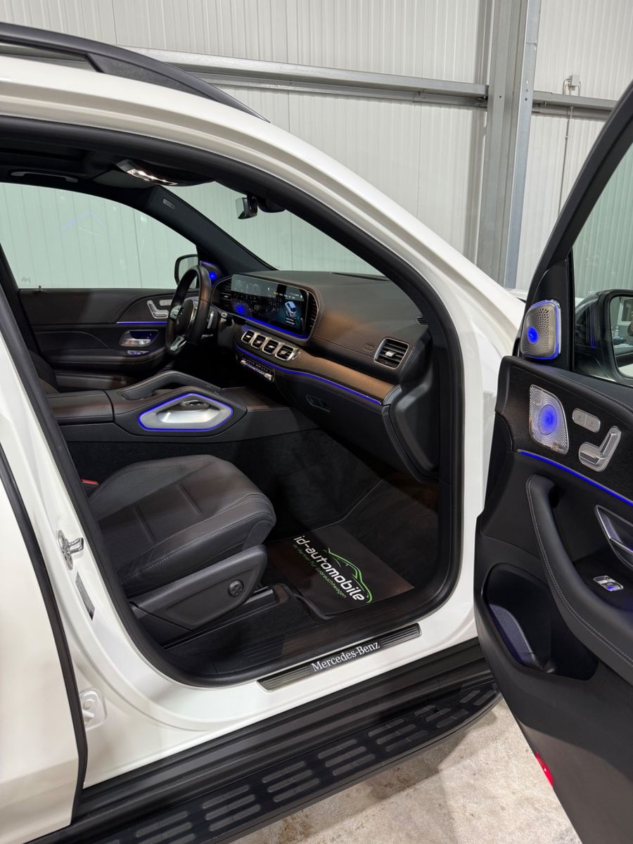 Mercedes-Benz GLE 400 d 4Matic AMG Paket, Airmatic, TÜV neu