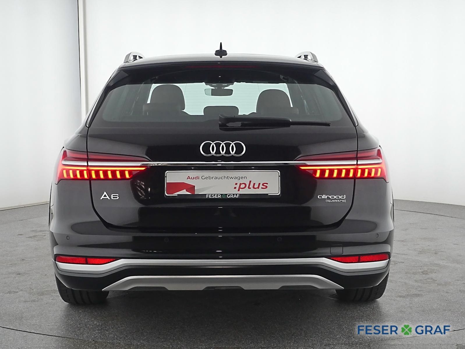 Audi A6 Allroad 50 TDI quattro - Samsaru's Car Outlet