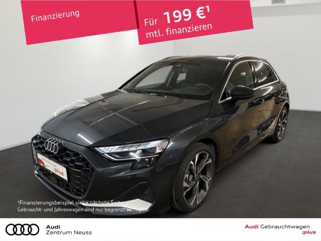 Audi A3 SB 30 TFSI S tronic - Samsaru's Car Outlet