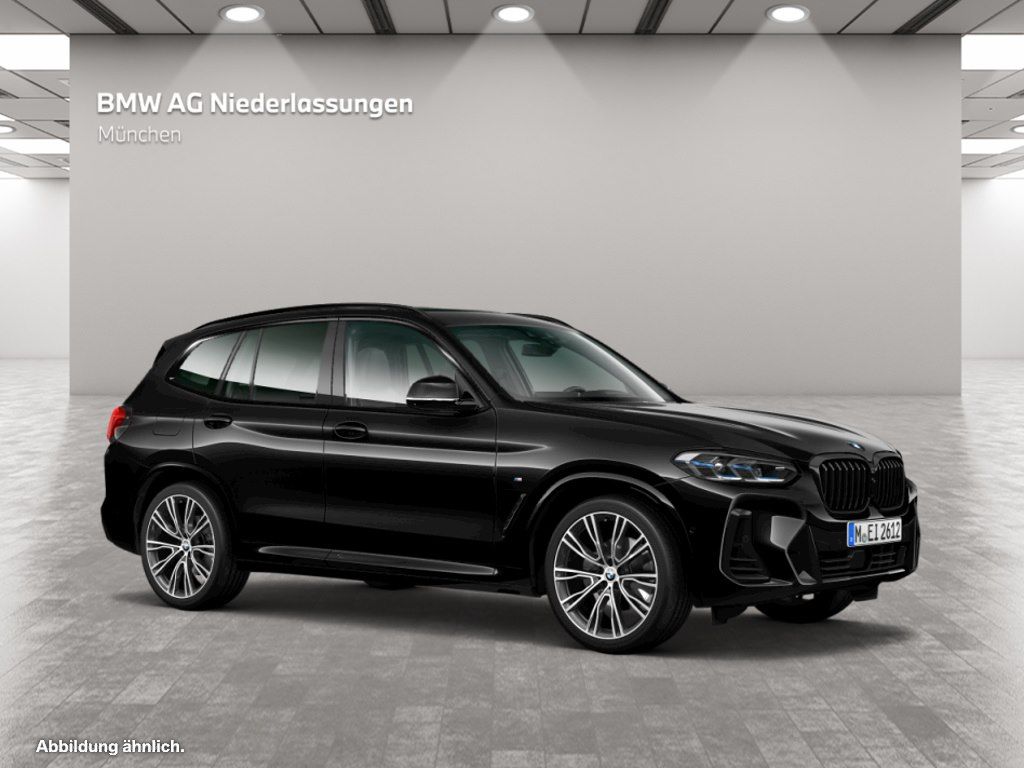 BMW X3 xDrive30i M Sport Standheizung AHK Harman/K