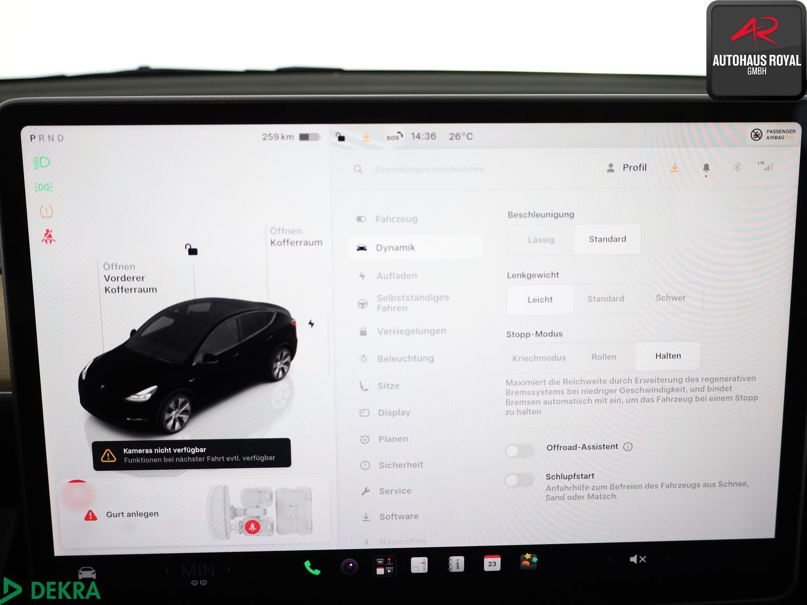 Tesla Model Y Long Range Dual AWD PANO,KEYLESS,360GRAD