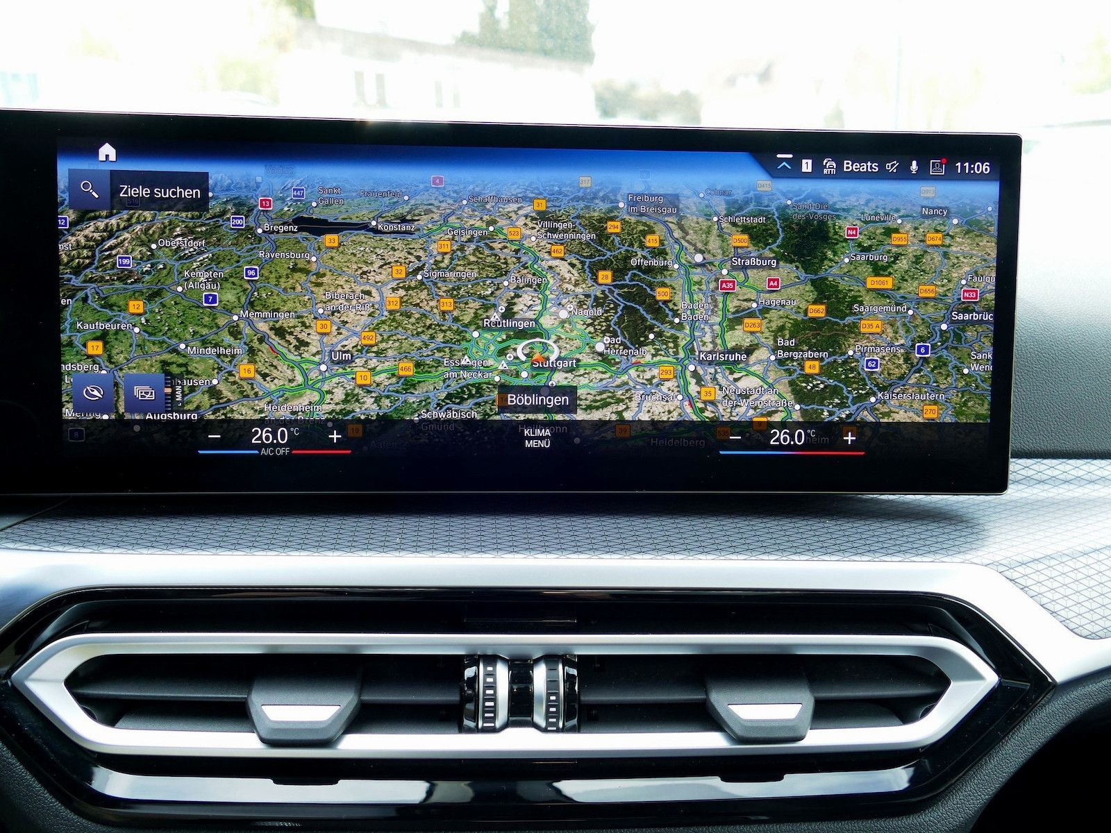 BMW 320i Touring M Sport HeadUp Memory 360°Kam ACC