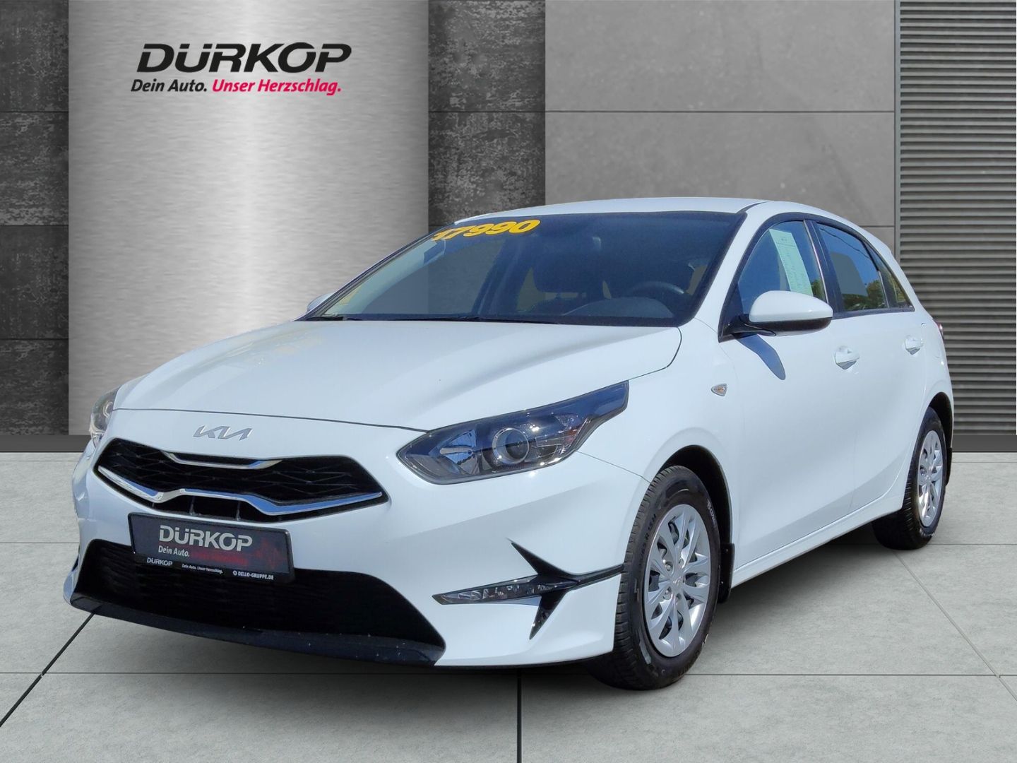 Kia Ceed BEST 1.5T GDi - Samsaru's Car Outlet