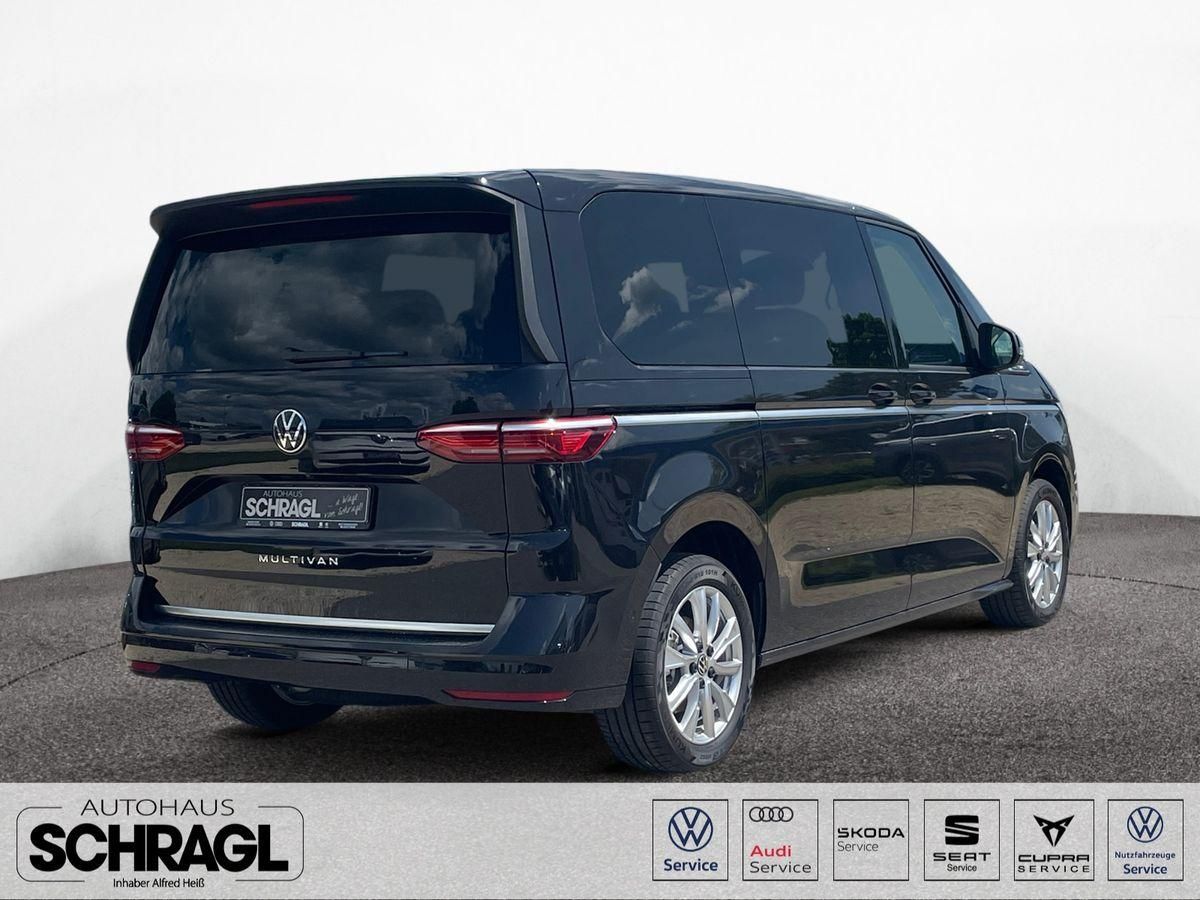 Volkswagen T7 Multivan 2.0 TDI DSG KÜ STYLE - Samsaru's Car Outlet