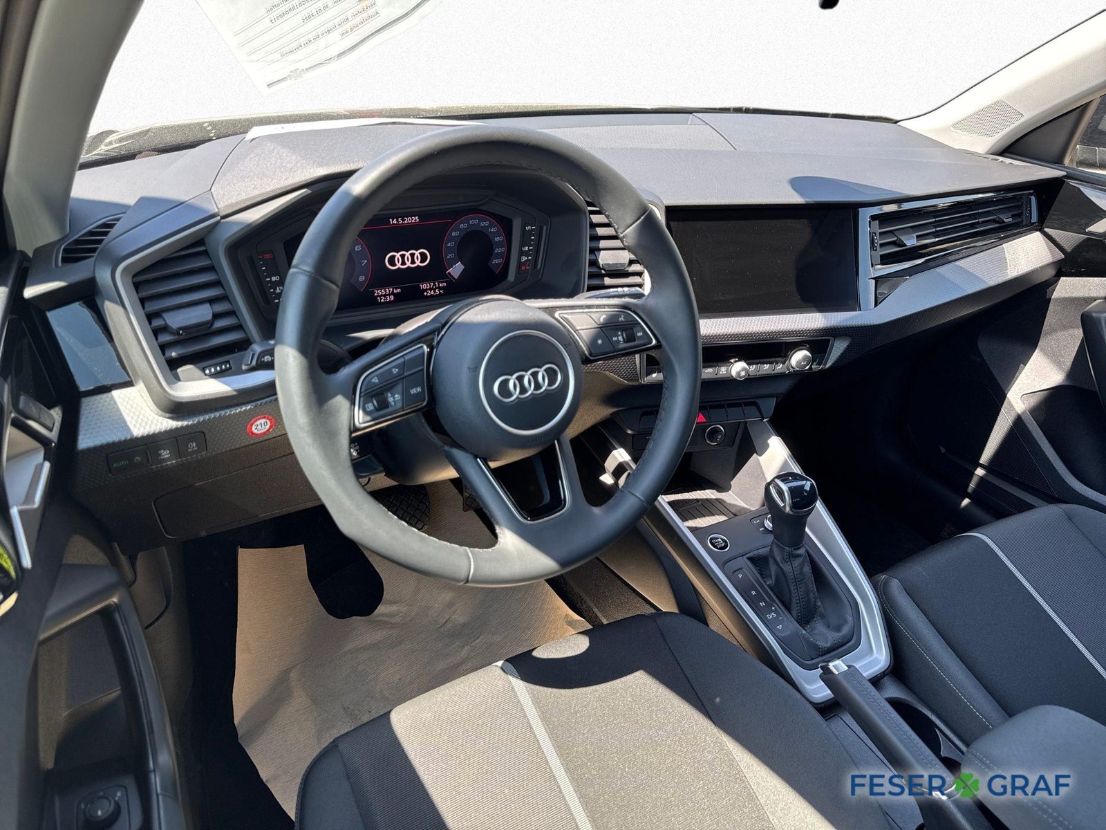 Audi A1 allstreet 30 TFSI S tronic - Samsaru's Car Outlet