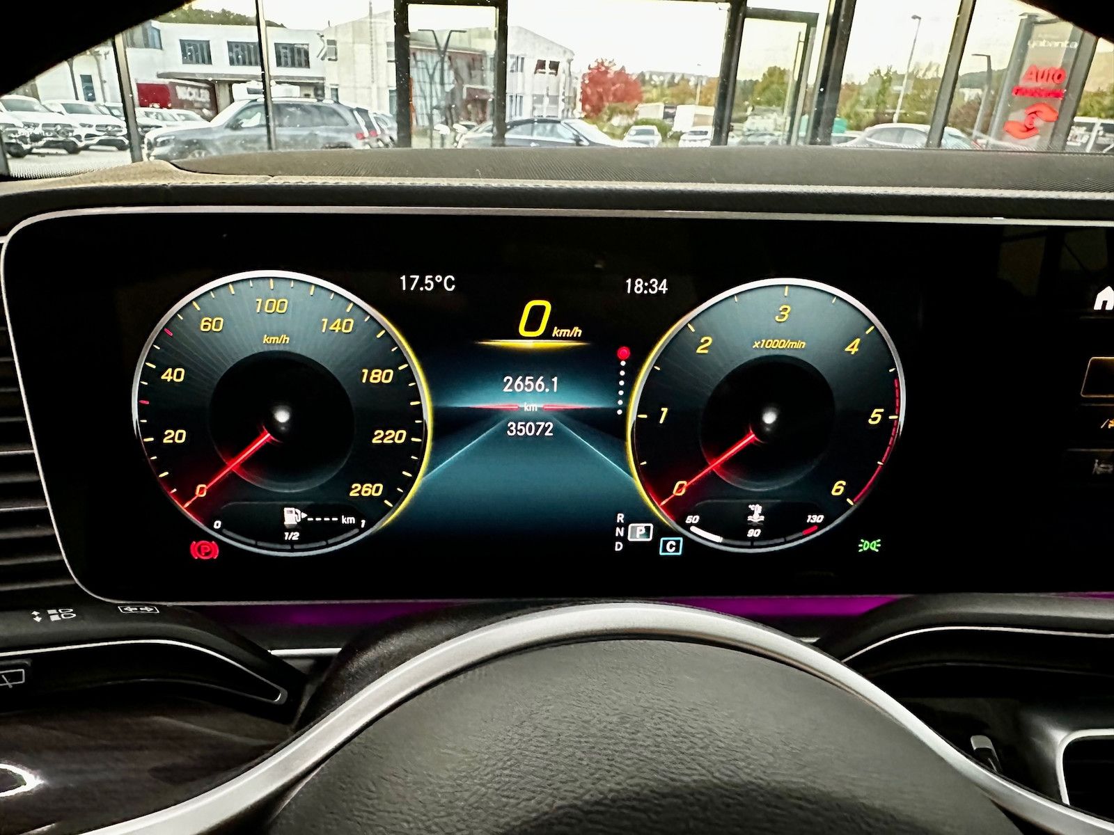 Mercedes-Benz GLS 400 d 4M AMG - Samsaru's Car Outlet