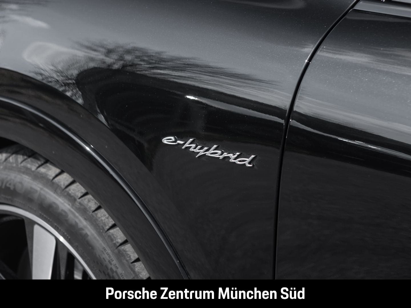 Porsche Cayenne S E-Hybrid BOSE Surround-View Panorama
