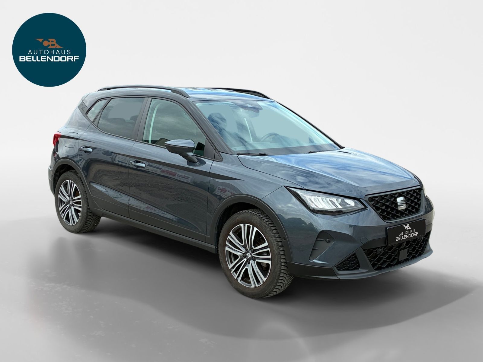 Seat Arona 1.0 TSI DSG Style Edition AHK SHZ Rückfahr