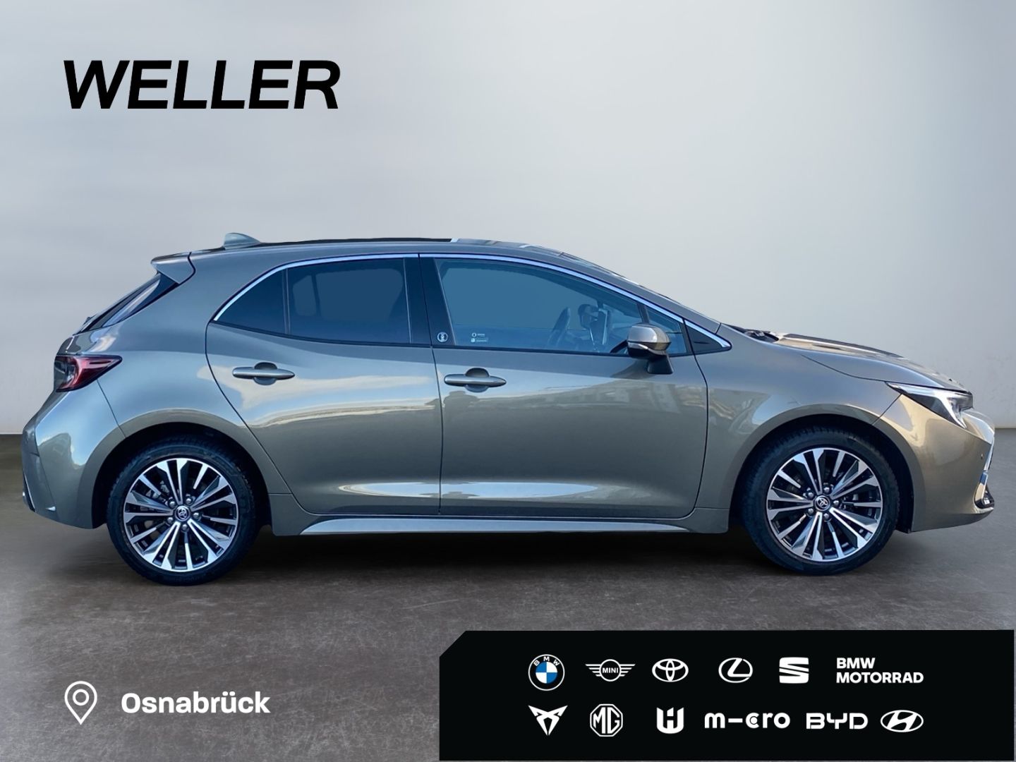 Toyota Corolla 1.8 Hybrid Team D *Bi-LED*ACC*CAM*SHZ*PD