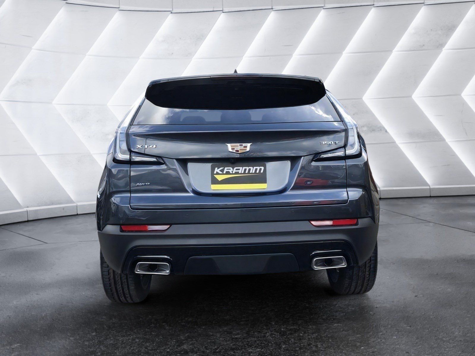 Cadillac XT4 2.0 T Sport AWD *Vollausstattung*