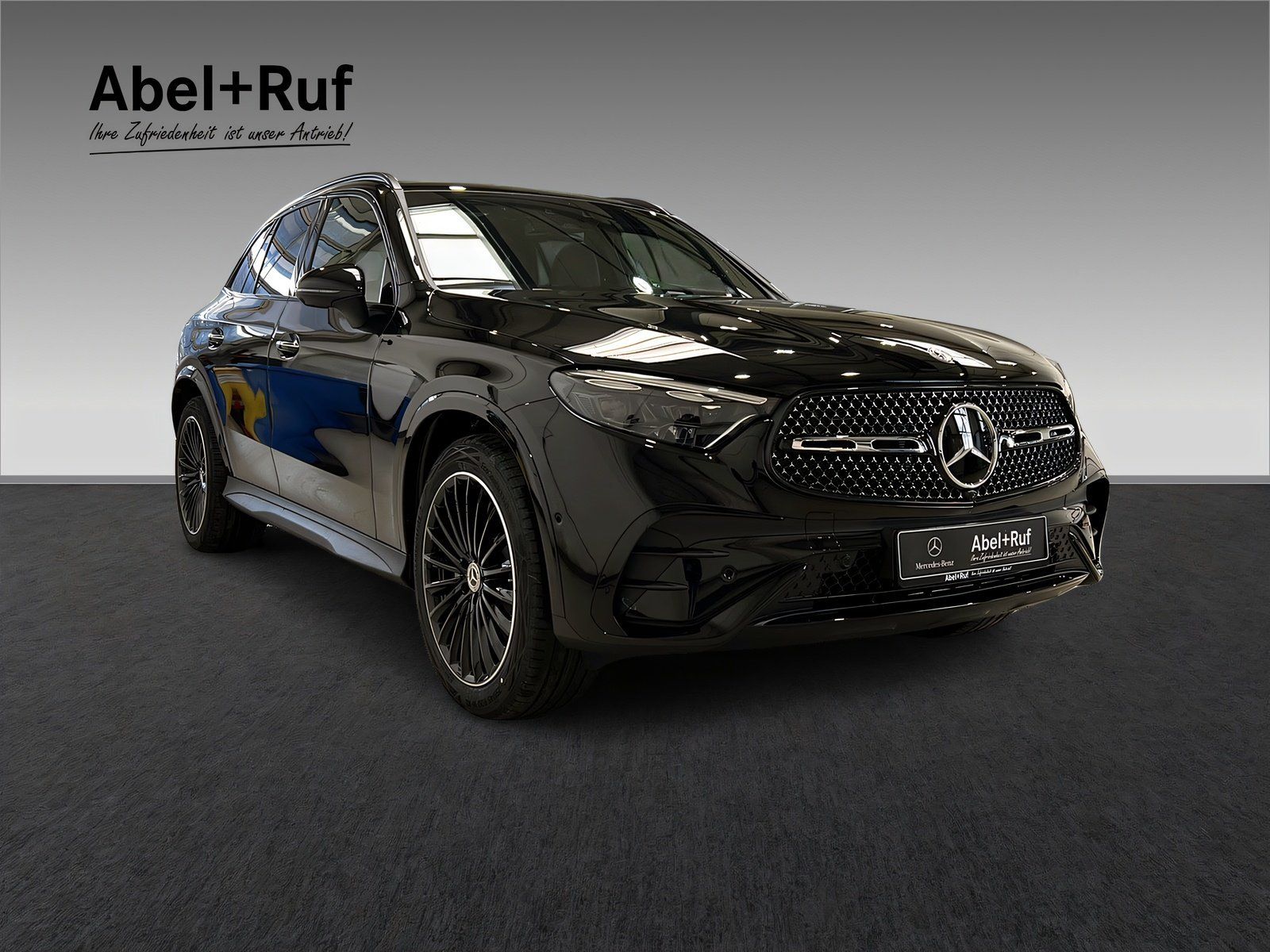 Mercedes-Benz GLC 450 d 4M AMG+DISTR+NIGHT+Burme+Memo+AHK+360°