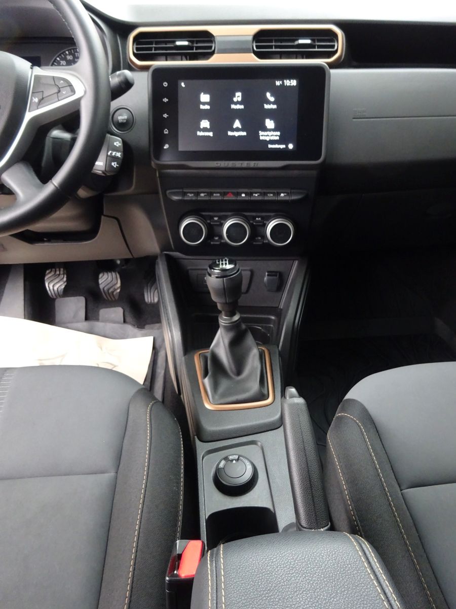 Dacia Duster II Extreme TCe150 4WD - Samsaru's Car Outlet