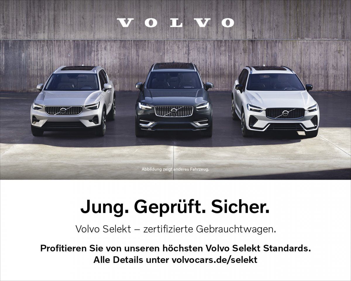 Volvo XC60 B5 AWD Ultimate Dark Luftfahrwerk Bowers &