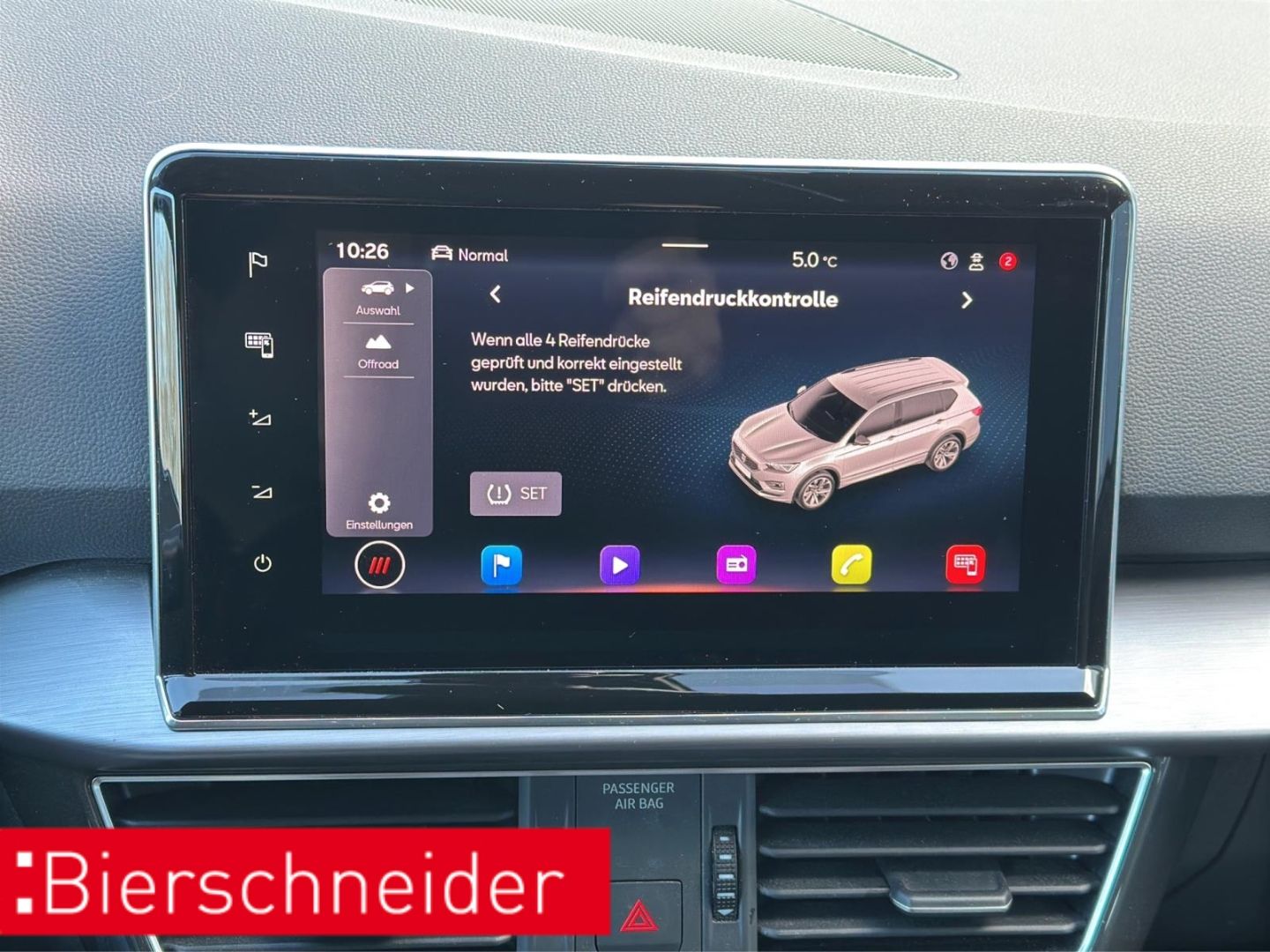 Seat Tarraco 2.0 TDI DSG 4Drive FR KAMERA AHK LED NAV