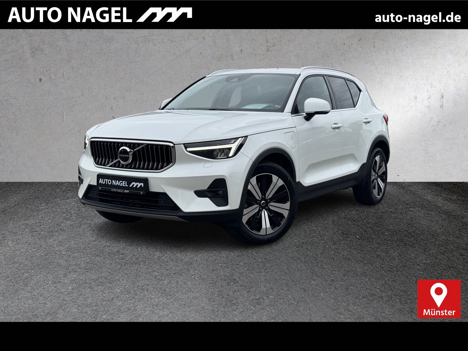 Volvo XC40 T5 Plus Bright