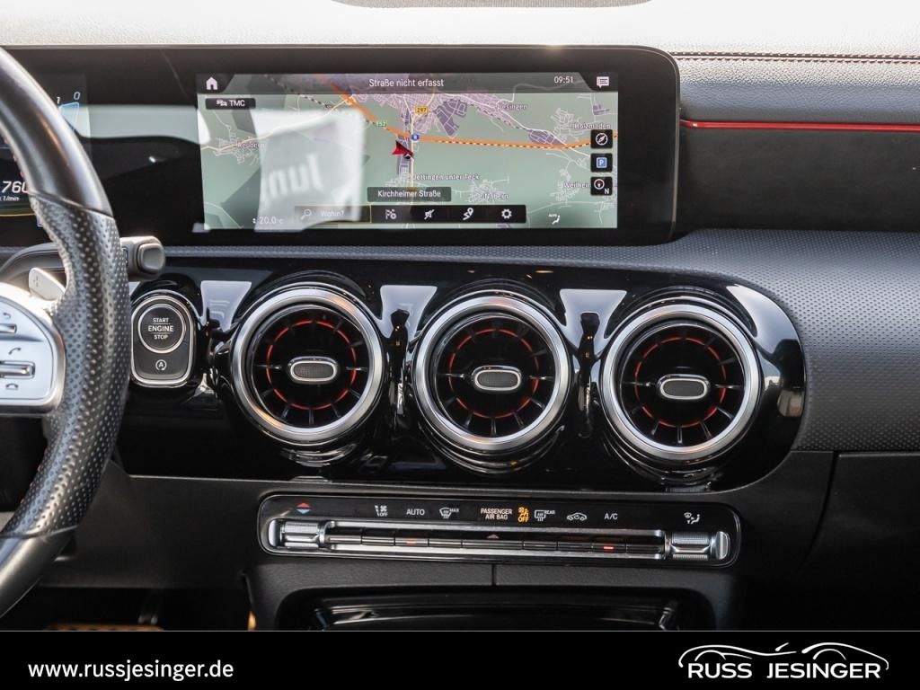 Mercedes-Benz AMG CLA 35 4M - Samsaru's Car Outlet