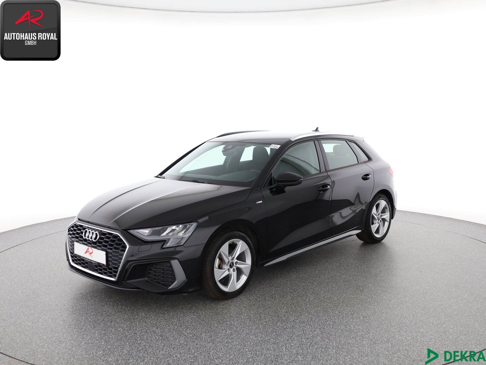 Audi A3 Sportback 30 TFSI S LINE CARPLAY,SPORTSITZE