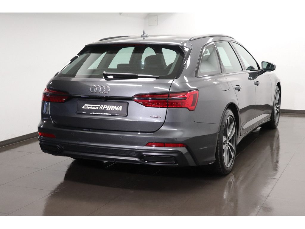Audi A6 Avant 50 2.0 TFSI e quattro s-line Ext. #Matr