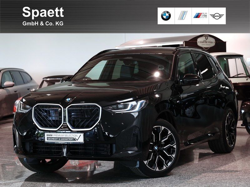 BMW X3 20d xDrive M Sport 20Zoll AHK DrivAss+ HarmKa