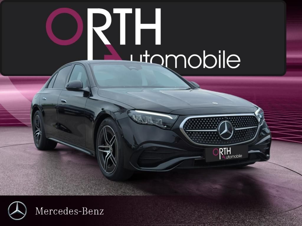 Mercedes-Benz E 200 LIMO AMG - Samsaru's Car Outlet