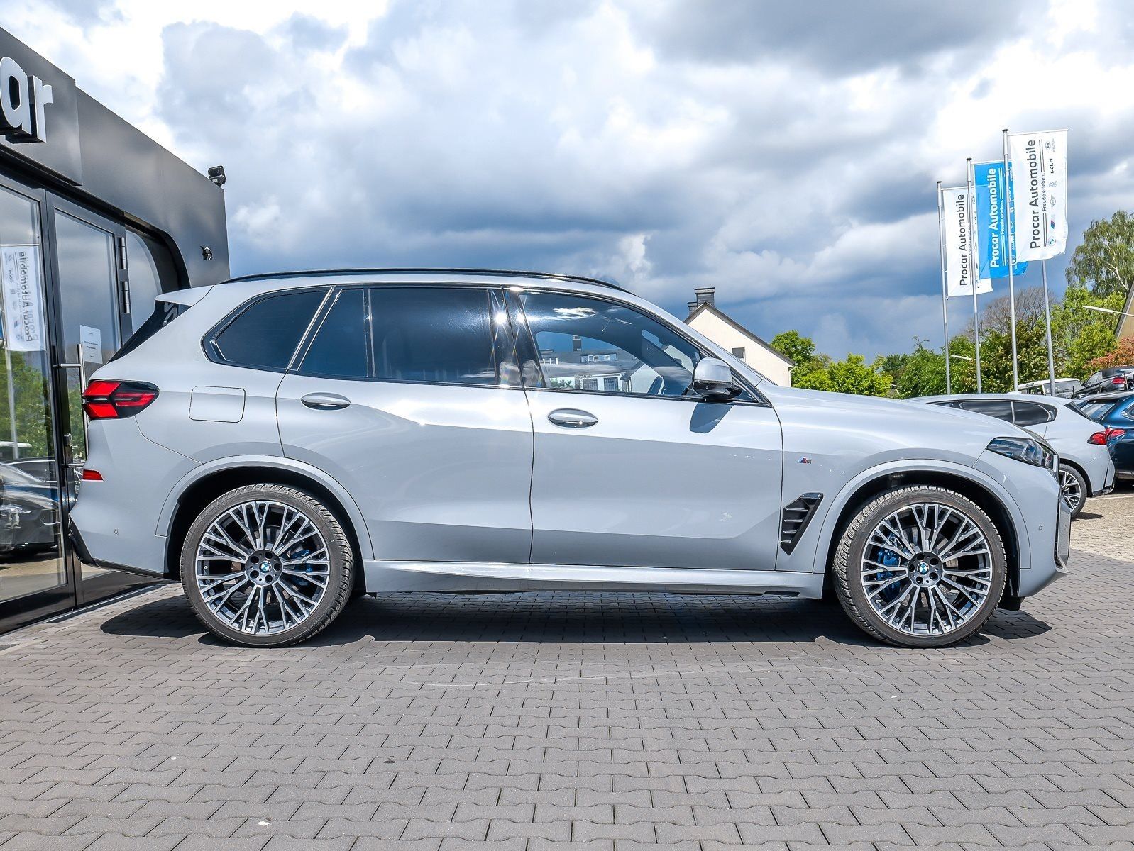 BMW X5 xDrive40d M Sport HUD PANO ACC AHK 360°KAM