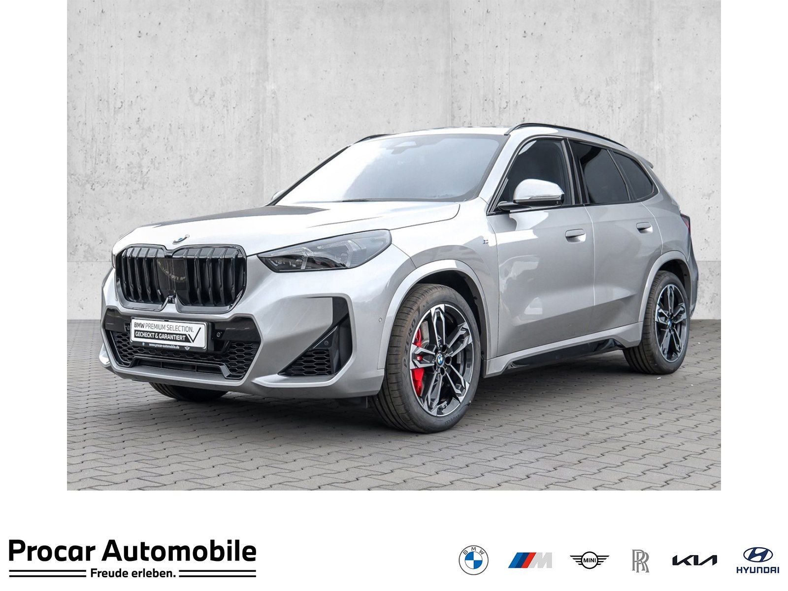 BMW X1 xDrive23i M Sport HUD PANO ACC AHK RFK NAVI